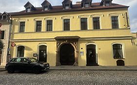 Hotel U Dvou medvídků